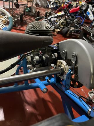 Karts Alevín FA Alonso ( 2 unidades )