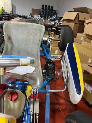 Karts Alevín FA Alonso ( 2 unidades )