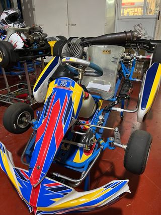 Karts Alevín FA Alonso ( 2 unidades )