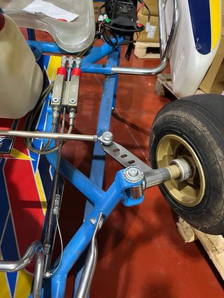 Karts Alevín FA Alonso ( 2 unidades )