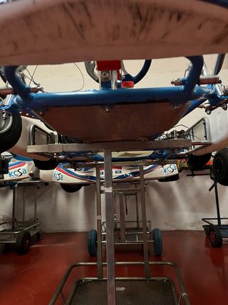 Karts Alevín FA Alonso ( 2 unidades )