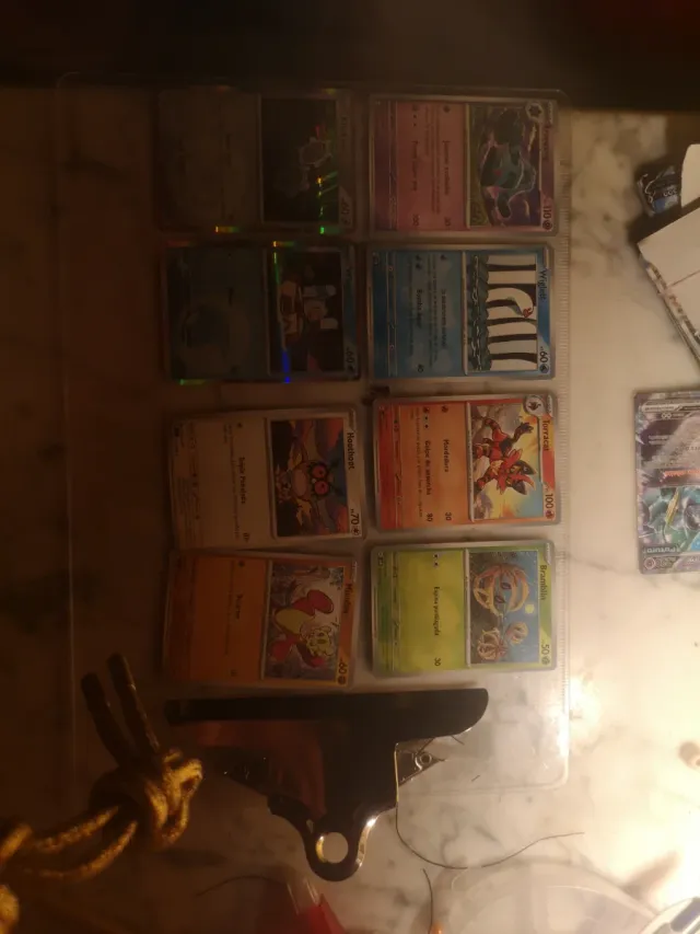 Cartas Pokémon