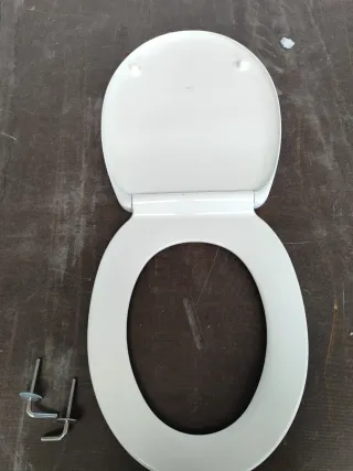 Tapa de WC Gala Victoria Blanca