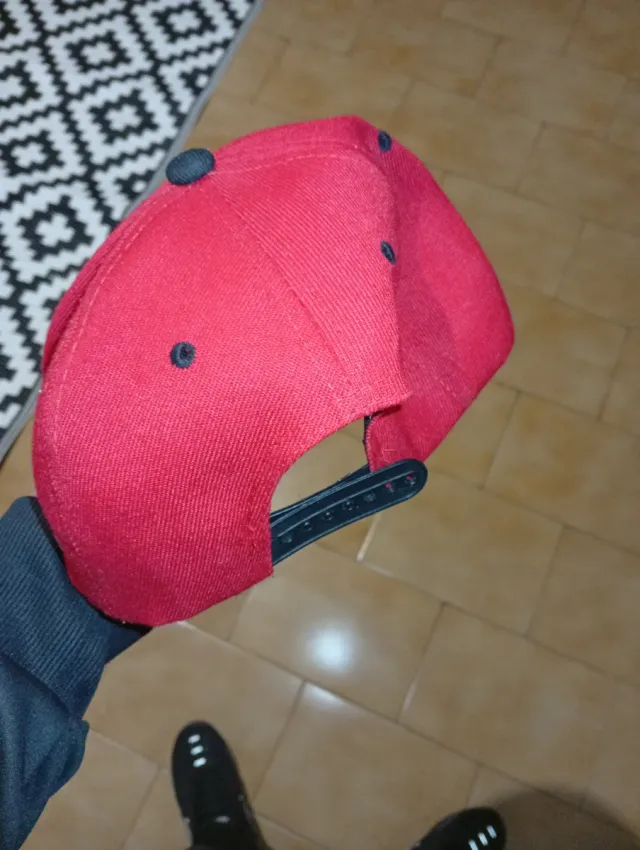 Lote 4 Gorras Variadas