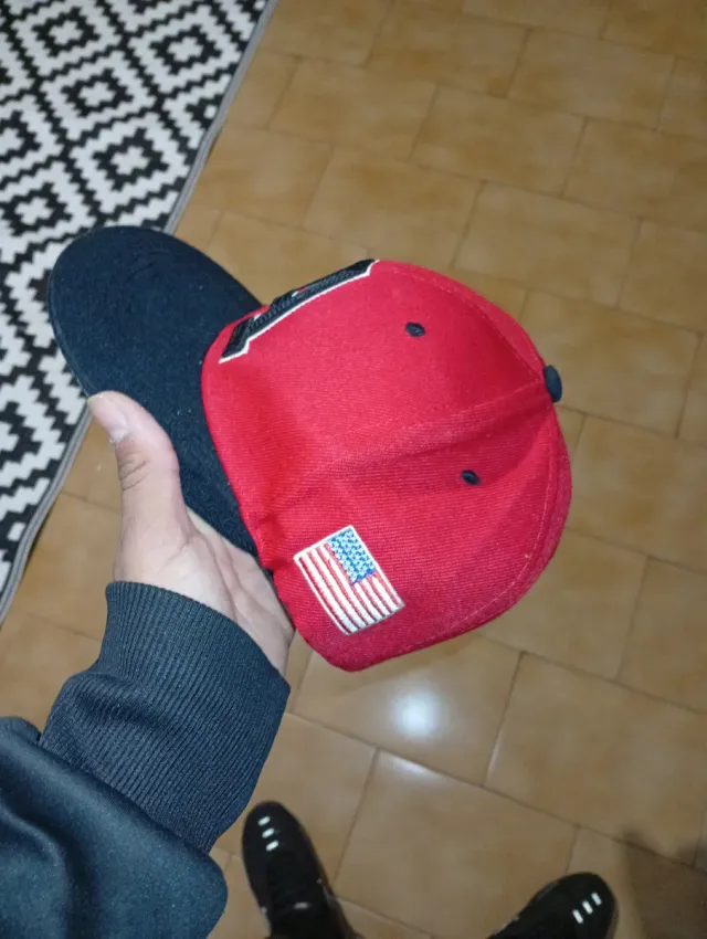 Lote 4 Gorras Variadas