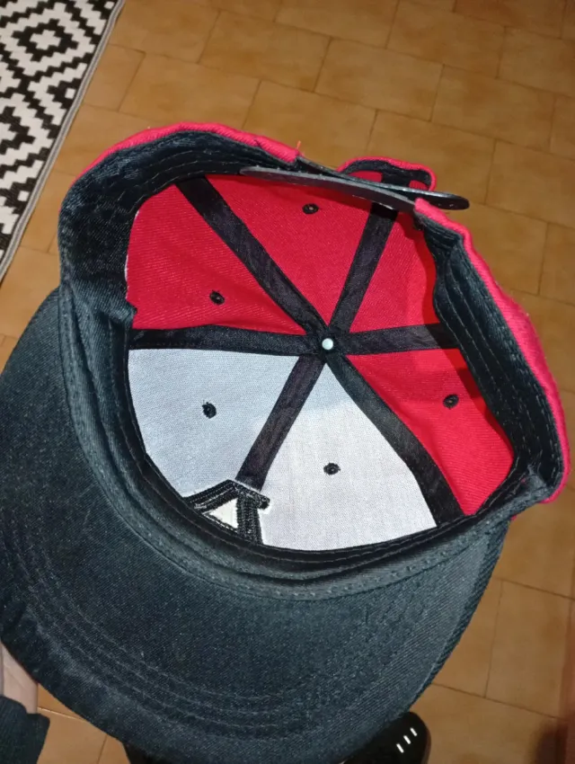 Lote 4 Gorras Variadas