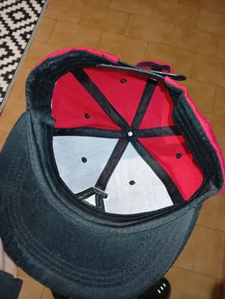 Lote 4 Gorras Variadas