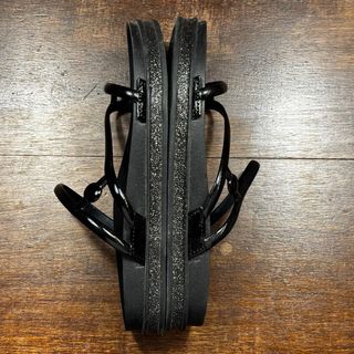 Sandalias Don Algodón Negras Talla 38