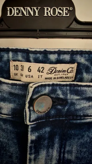 Jeans skinny denim co est 1969