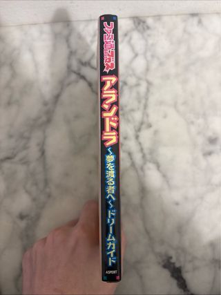 Guide Alundra PS1 JP