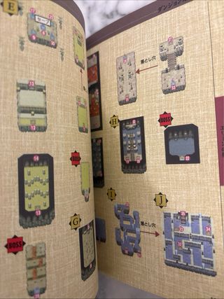 Guide Alundra PS1 JP