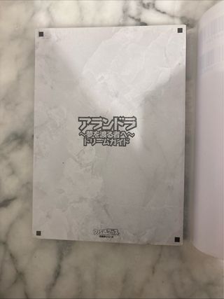 Guide Alundra PS1 JP