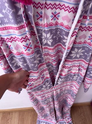 Mono pijama AVON talla S