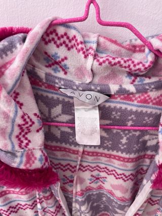 Mono pijama AVON talla S