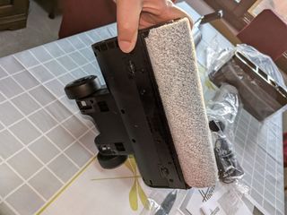 Hoover HW3 2in1 Aspirapolvere Lavapavimenti