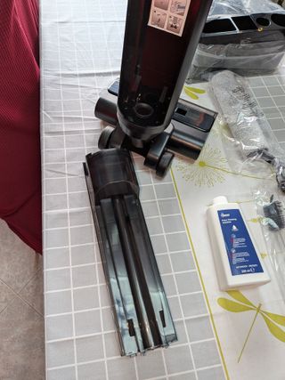 Hoover HW3 2in1 Aspirapolvere Lavapavimenti