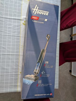 Hoover HW3 2in1 Aspirapolvere Lavapavimenti