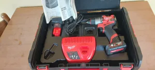 Avvitatore Milwaukee M12 nuovo