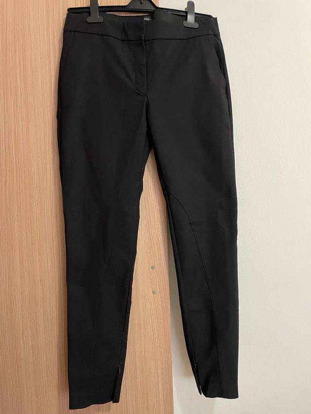 Pantalón negro elegante