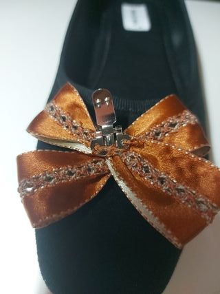 POR ENCARGO: Lazos para zapatos indumentaria