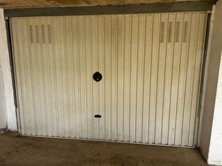 Puerta de garaje