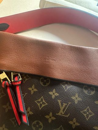 Bolso Louis Vuitton Marrón