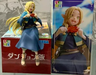 Figura Dungeon Meshi - Marcille