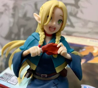 Figura Dungeon Meshi - Marcille
