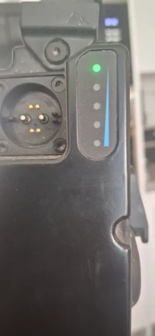 Bateria canyon spectral: 900wh