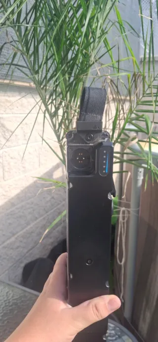 Bateria canyon spectral: 900wh