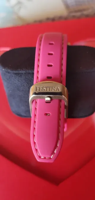 Reloj Festina Mujer Fusia