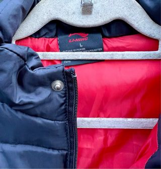 Chaleco “ Li-Ning “