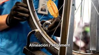Servicio taller de bici a domicilio
