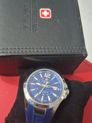 Reloj Swiss Military Hanowa cuarzo