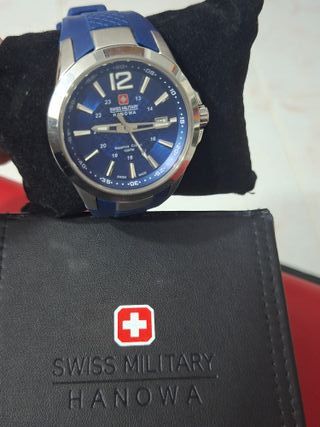 Reloj Swiss Military Hanowa cuarzo
