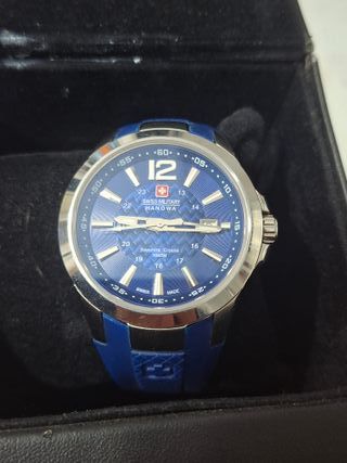 Reloj Swiss Military Hanowa cuarzo