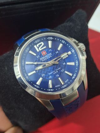 Reloj Swiss Military Hanowa cuarzo
