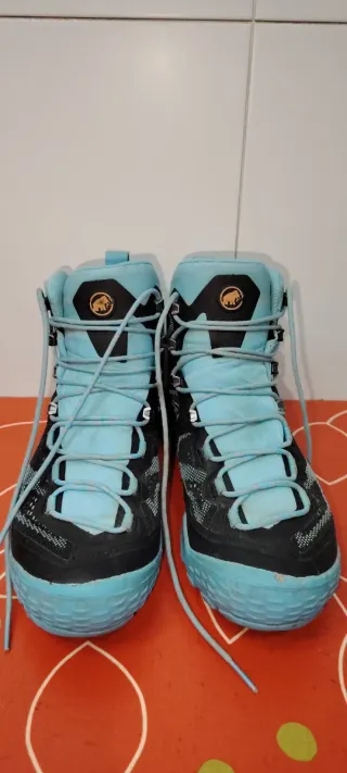 Botas Mammut T 38,5