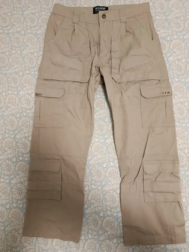 Pantalón torniquetes Blackhawk kaki
