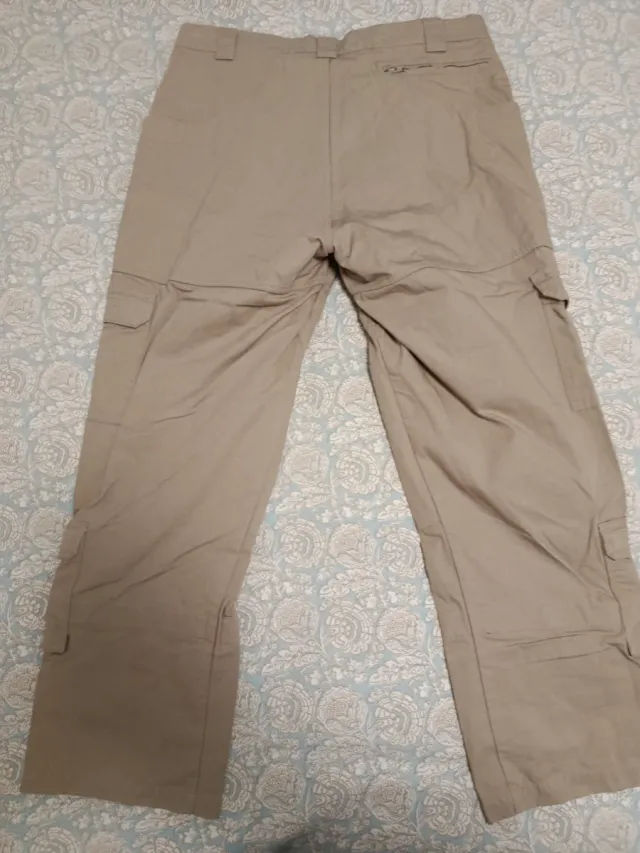 Pantalón torniquetes Blackhawk kaki