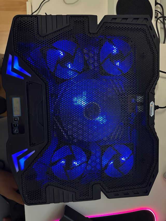 Base Refrigeradora Topmate para Portátil