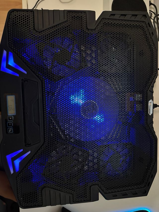 Base Refrigeradora Topmate para Portátil