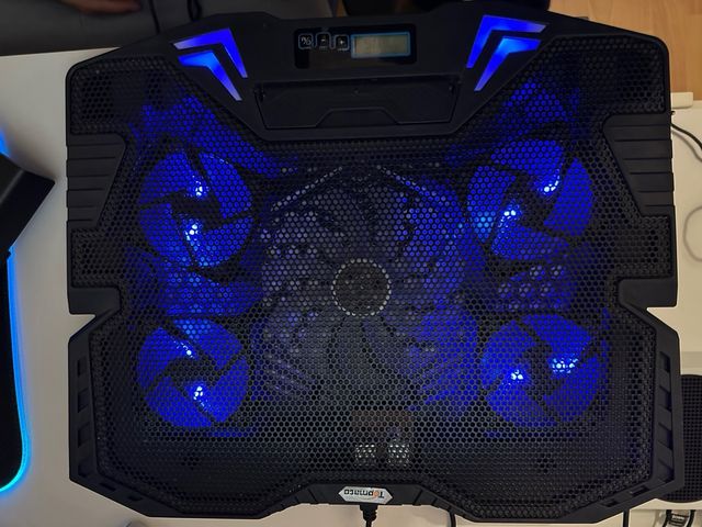 Base Refrigeradora Topmate para Portátil