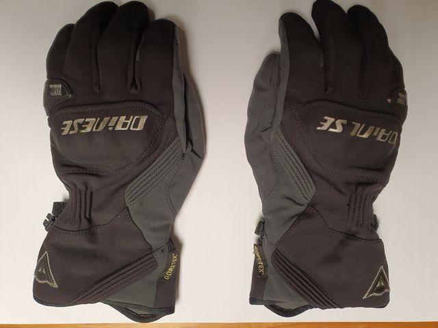 Guantes Dainese Gore-Tex Moto Talla S