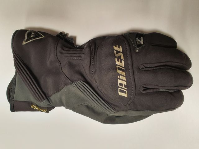 Guantes Dainese Gore-Tex Moto Talla S