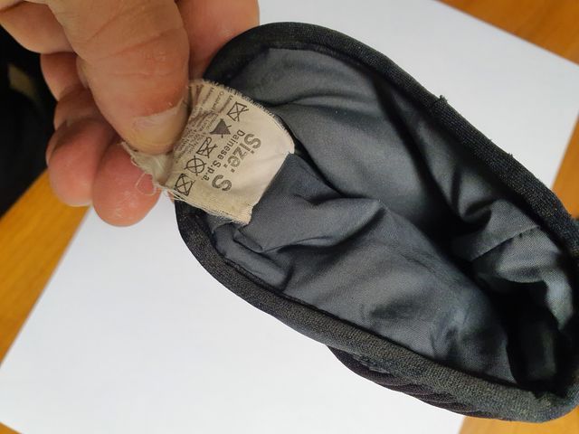 Guantes Dainese Gore-Tex Moto Talla S