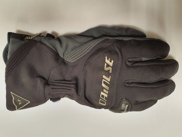 Guantes Dainese Gore-Tex Moto Talla S
