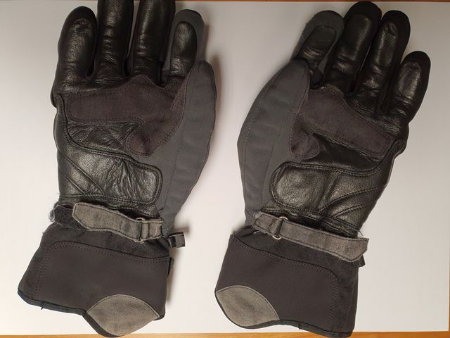Guantes Dainese Gore-Tex Moto Talla S