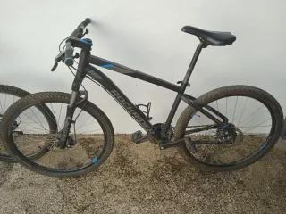 2 Bicicletas de Montaña Casi Nuevas