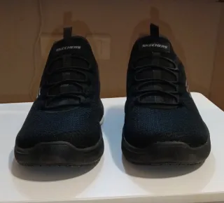 Tenis Skechers Negros Slip-ins